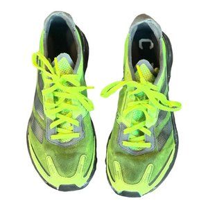 Customized Adidas ADIZERO BOSTON 11 RUNNING SHOES in size 8.5.